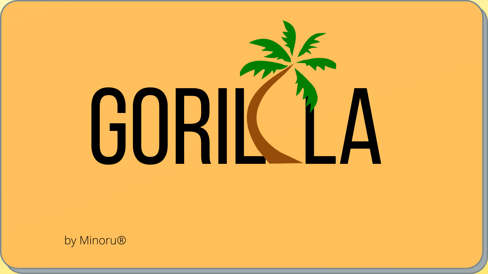 GorillaGo Shop